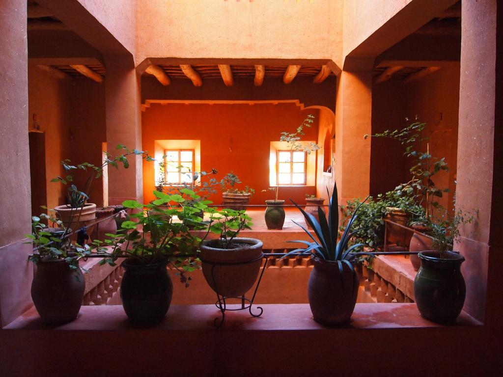 Casbah D'Hote La Jeanne Tourisme Ecologique Boumalne Exterior foto