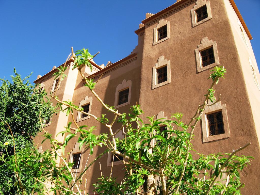 Casbah D'Hote La Jeanne Tourisme Ecologique Boumalne Exterior foto