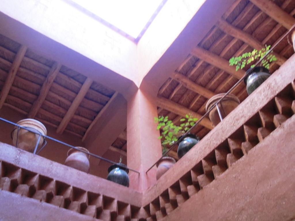 Casbah D'Hote La Jeanne Tourisme Ecologique Boumalne Exterior foto