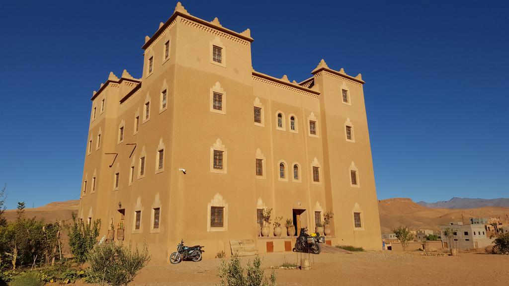 Casbah D'Hote La Jeanne Tourisme Ecologique Boumalne Exterior foto
